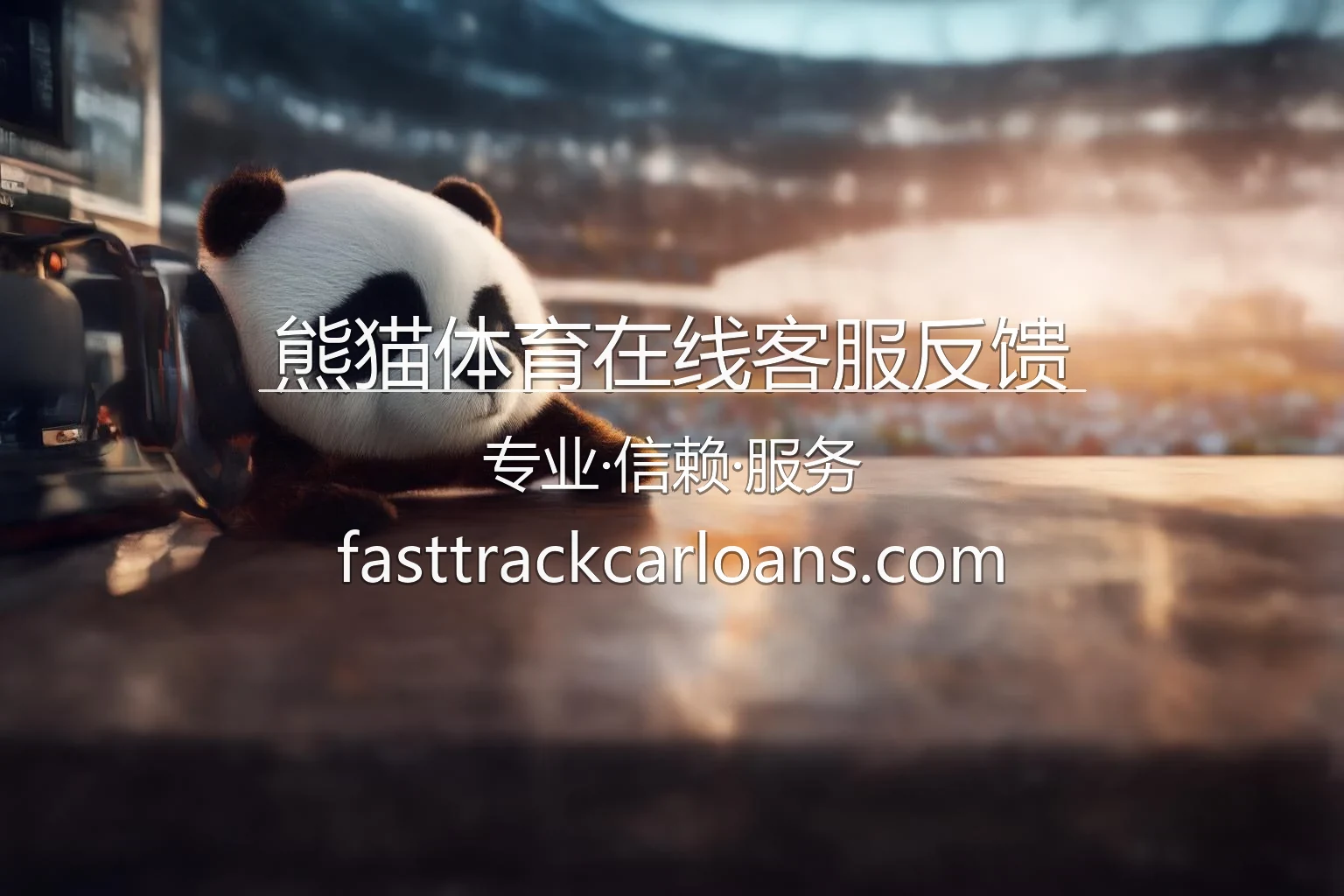 熊猫体育在线客服反馈官方大图
